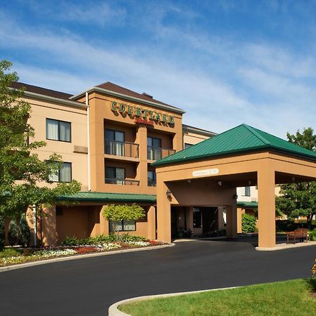 Courtyard Toledo Maumee/Arrowhead Hotel Luaran gambar