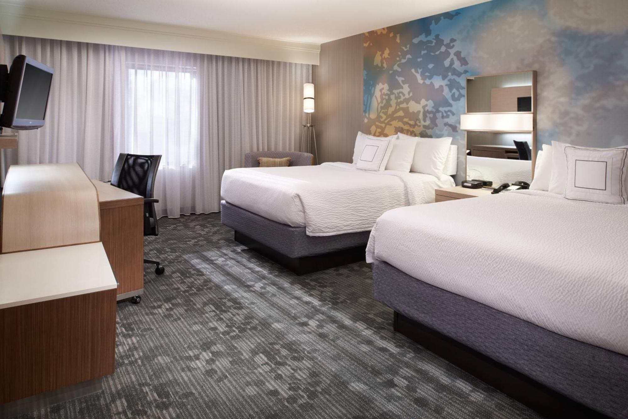 Courtyard Toledo Maumee/Arrowhead Hotel Luaran gambar